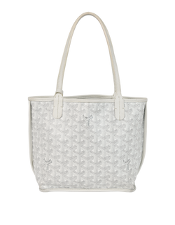 Mini Anjou, Canvas, White, MAE020191, P/E, 2*